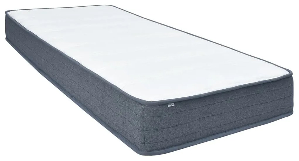 ΣΤΡΩΜΑ BOXSPRING 190X90X20 ΕΚ. ΥΦΑΣΜΑΤΙΝΟ 4013427