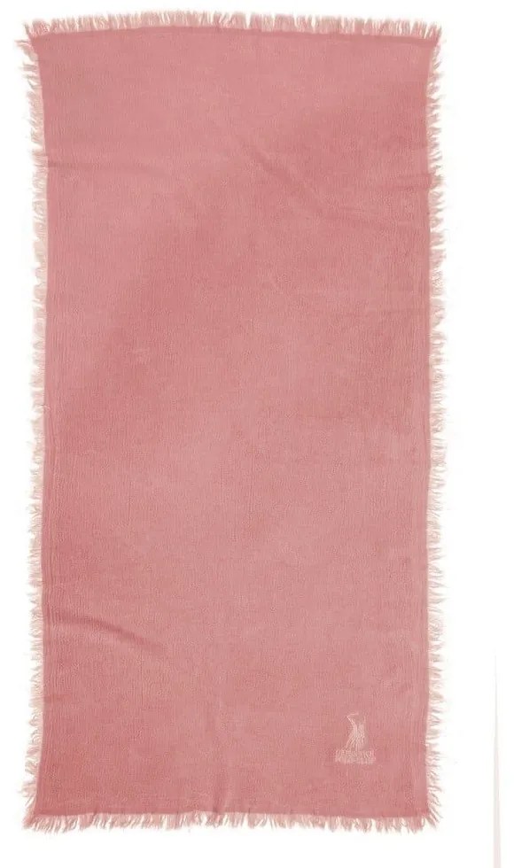 Πετσέτα Θαλάσσης - Παρεό 3508 Pomagranate Greenwich Polo Club Θαλάσσης 90x170cm 100% Cotton