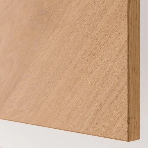 BESTÅ σύνθεση αποθήκευσης με πόρτες, 120x42x202 cm 794.217.00