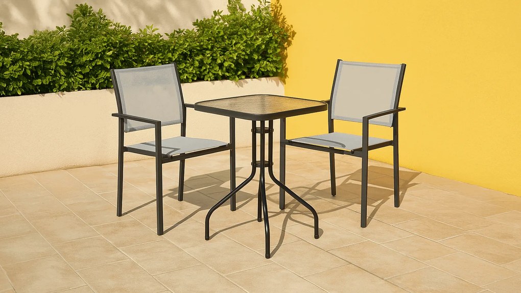 Σετ τραπεζαρίας Edwin – Harper