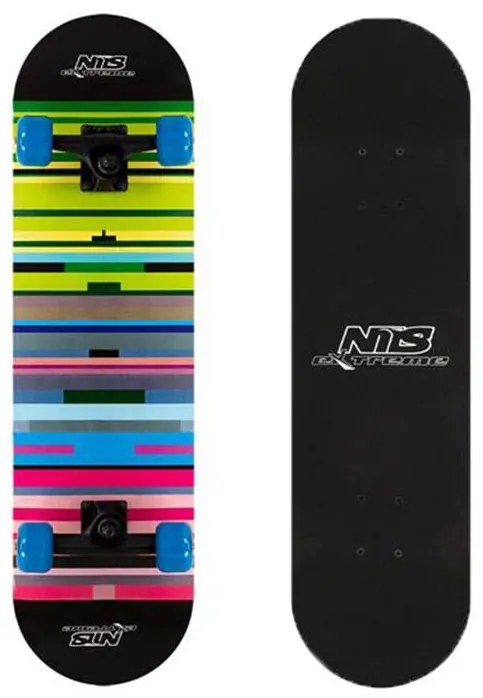 SKATEBOARD NILS EXTREME CR3108SA ERROR