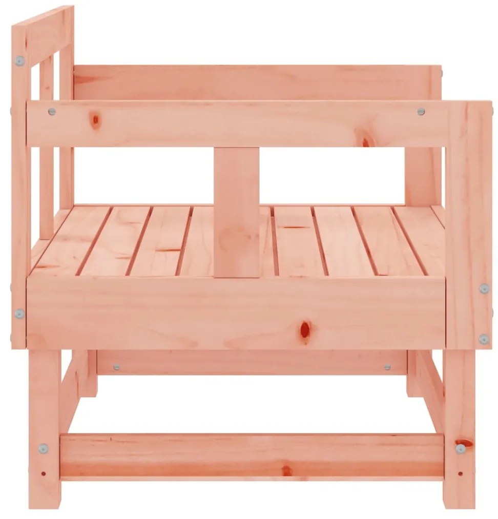 vidaXL Καρέκλες Κήπου 2 τεμ. από Μασίφ Ξύλο Ψευδοτσούγκας