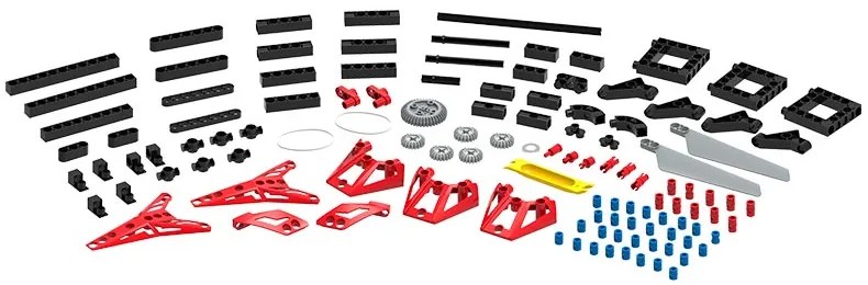 Gigo Engineering Makerspace Geared-Up Gadgets