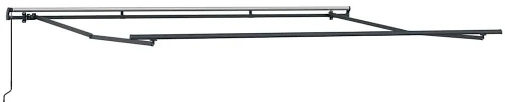 vidaXL Σκηνίτσα Αναδιπλούμενη Πολύχρωμο 400 x 300 εκ ύφασμα