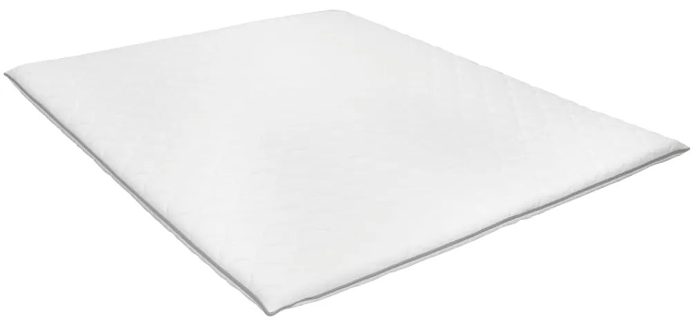 vidaXL Ανώστρωμα 180 x 200 εκ. / 6 εκ. από Αφρό Μνήμης Visco