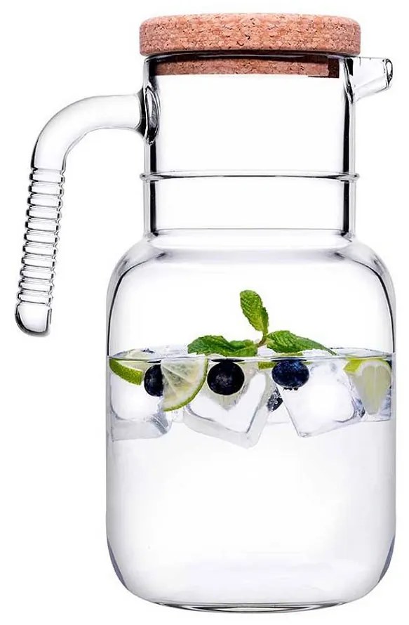 Κανάτα Με Φελλό 1.5lt Pasabahce By Espiel SP43783G1C