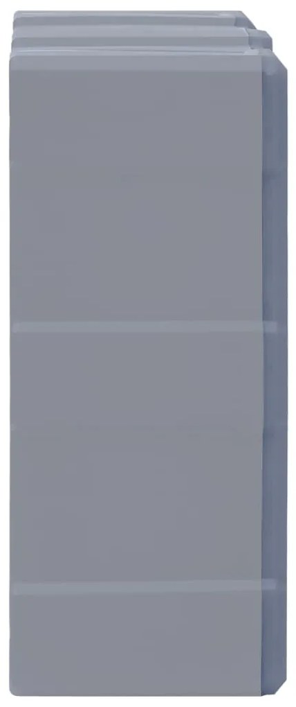 vidaXL Συρταριέρα Οργάνωσης με 16 Μεσαία Συρτάρια 52 x 16 x 37 εκ.