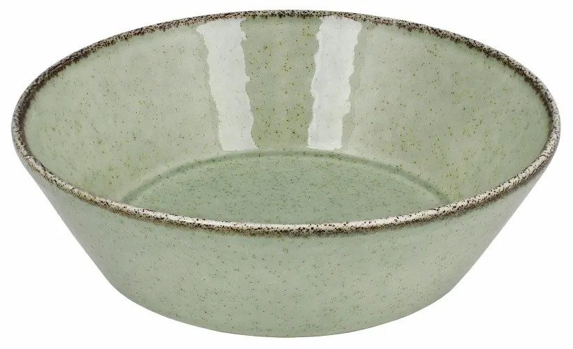 Μπωλ (Φ14.5) Kutahya Porselen Green Forza-P03