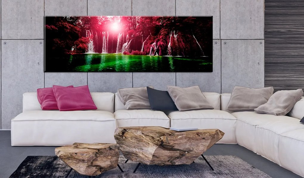 Πίνακας - Ruby Waterfalls 135x45