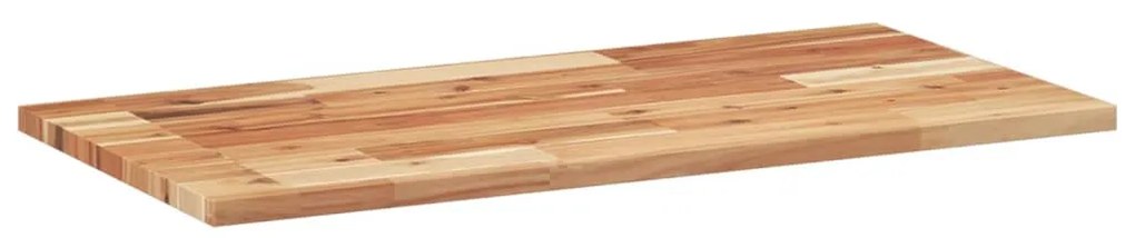 vidaXL Ράφι Κρεμαστό 60x40x2 εκ. Φινίρισμα Λαδιού Μασίφ Ακακία