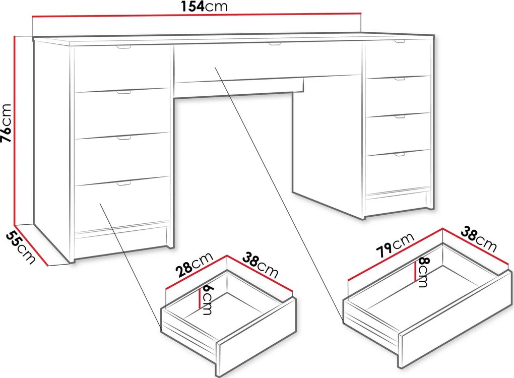 Τουαλέτα Tireno plus-Leuko