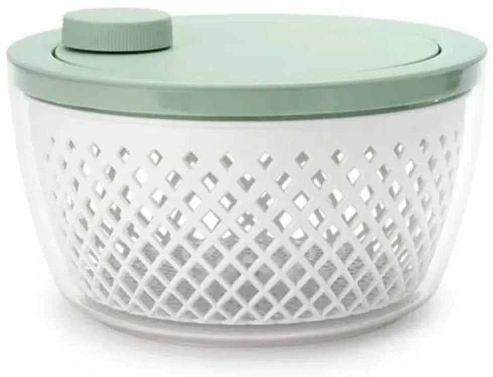 Σουρωτήρι Λαχανικών Tasty 081.1454/07 25cm Green Brabantia Συνθετικό Υλικό