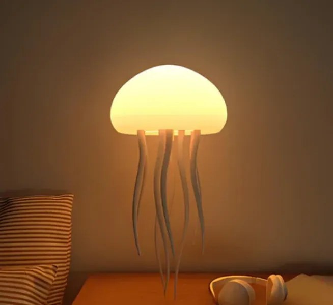 Διακοσμητικό φωτιστικό LED μέδουσα Jellyfish OEM