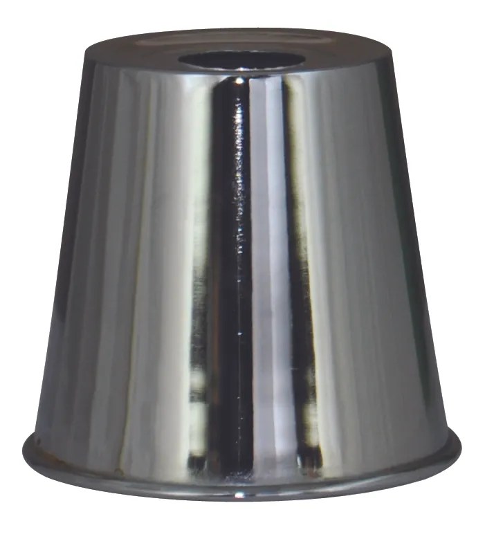 HL-C2 CHROME BIG SHADE HOMELIGHTING 77-3336