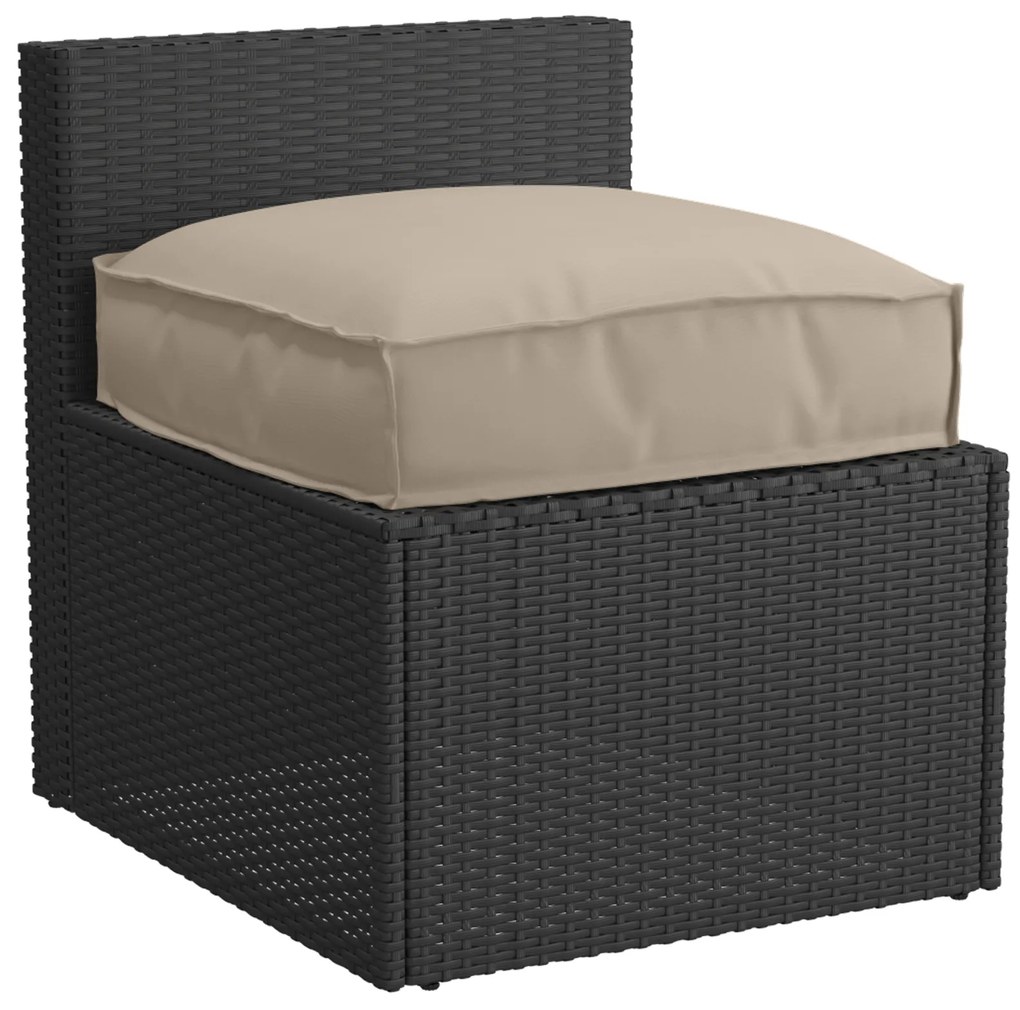 vidaXL Μαξιλάρι Παλέτας για Καθίσμα 50x50x12 εκ, Υφασμα Οξφόρδης