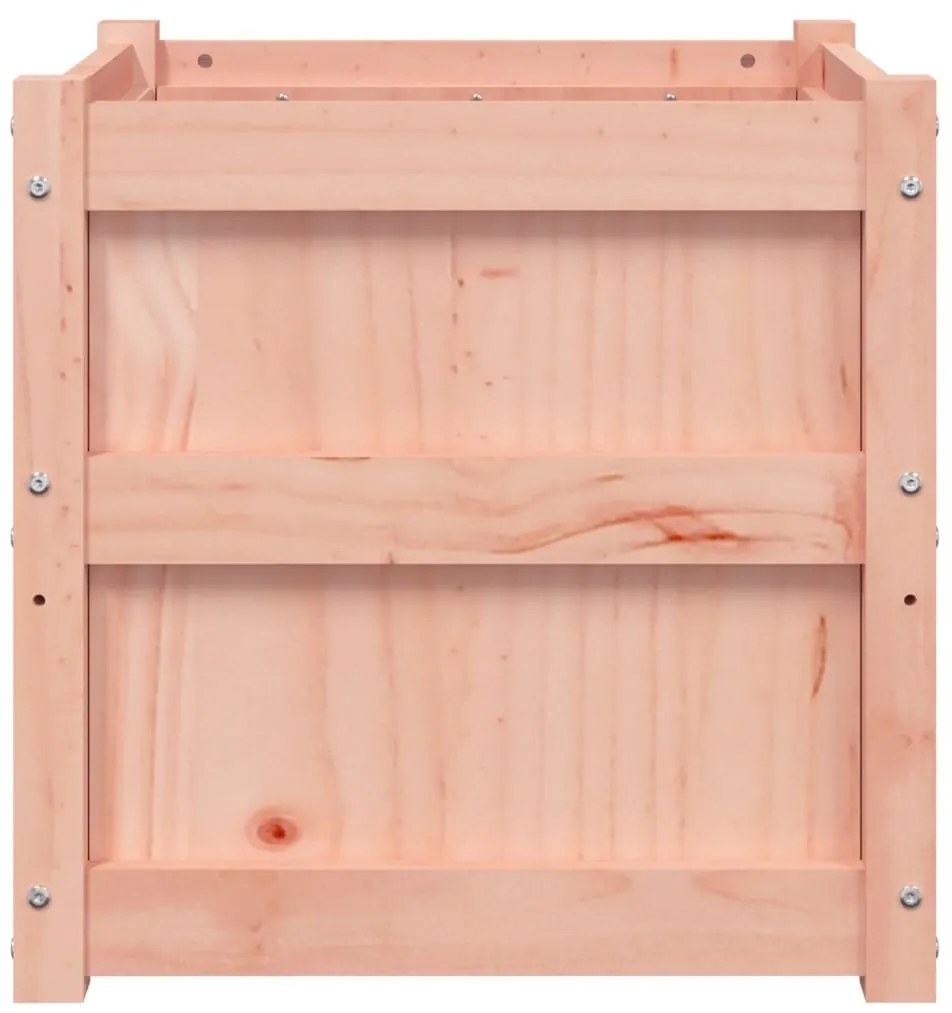 vidaXL Ζαρντινιέρες 2 τεμ. από Μασίφ Ξύλο Ψευδοτσούγκας