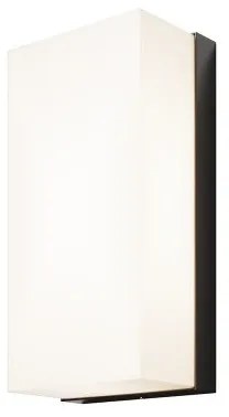 Απλίκα Φωτιστικό Τοίχου LED 10W Ανθρακί ΙΡ54 Badd O454WL-L10GF3K Maytoni O454WL-L10GF3K Ανθρακί