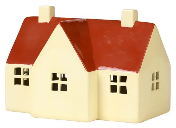 Χριστουγεννιάτικα διακοσμητικά Broste Copenhagen DECO HOUSE 'BO' CERAMIC
