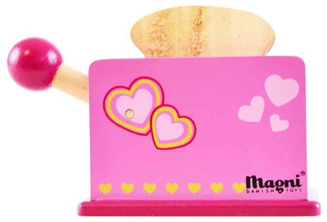 Ξύλινο Παιχνίδι Ρόλων Magni Sweet Heart