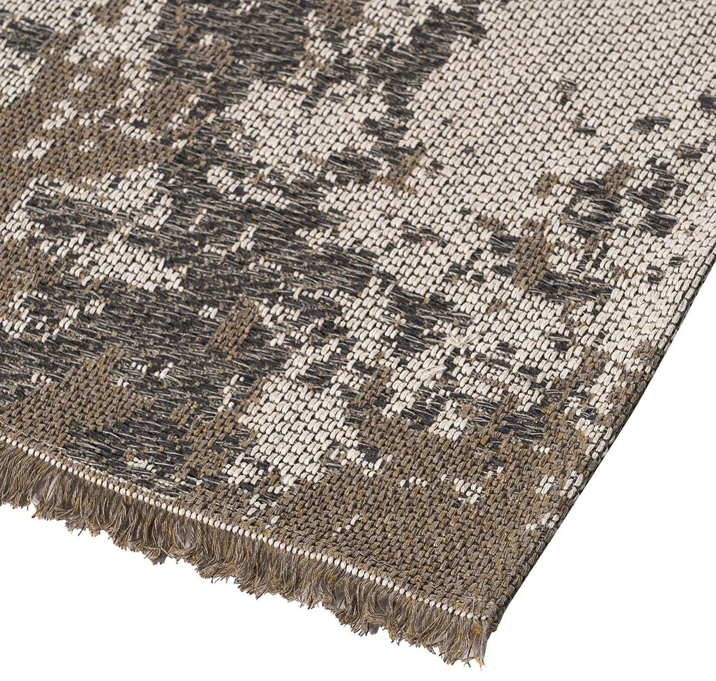 Beauty Home Χαλί βαμβακερό Cocotton 9233 Μπεζ 150x220
