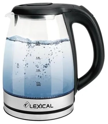 Lexical electric kettle 1500W-LEK-1407