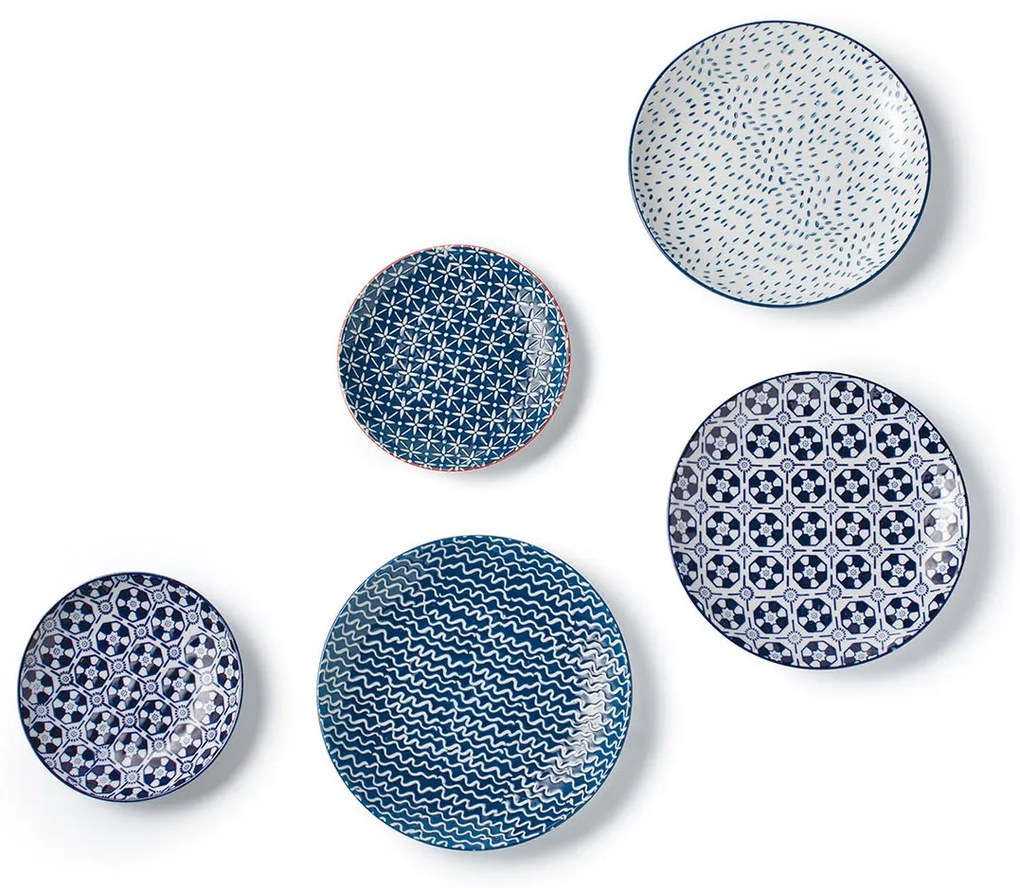 Σετ 2 πιάτα Wu