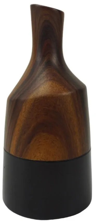 Διακοσμητικό Βάζο 20.5εκ. Oriana Ferelli Black Walnut T2694S