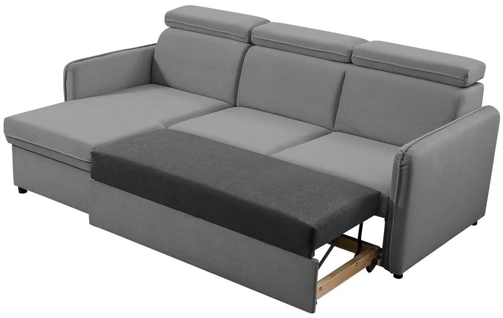 Γωνιακός καναπές Barcelo mini-Gkri