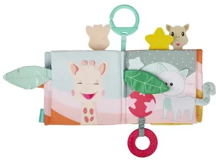 Σόφι καμηλοπάρδαλη Βιβλιαράκι δραστηριοτήτων