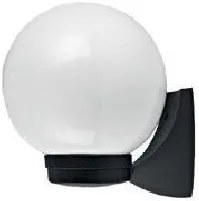 Απλίκα κήπου Olina-Μαύρο (8) τεμάχια