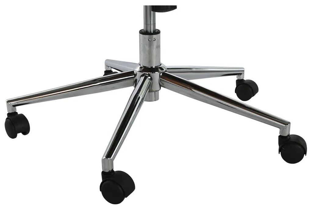 Καρέκλα γραφείου με κεφαλάρι Home ESPRIT Μπεζ Ελεφαντόδοντο