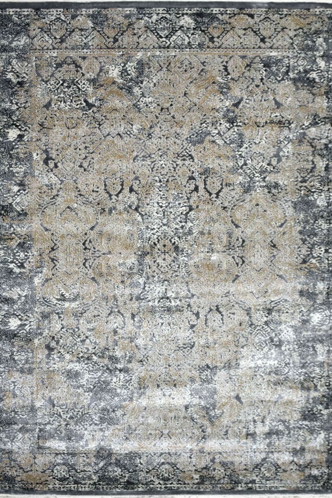 Χαλί Serenity 18576-095 Grey-Beige Merinos 200X290cm