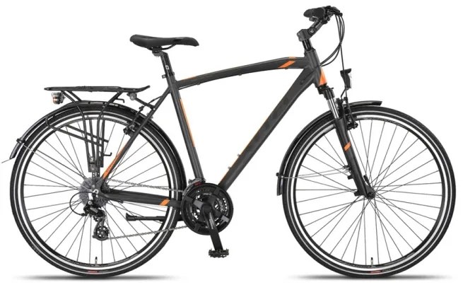 Legarda 28 Inch 56 cm Men 24SP Rim Brakes KhakiAltec