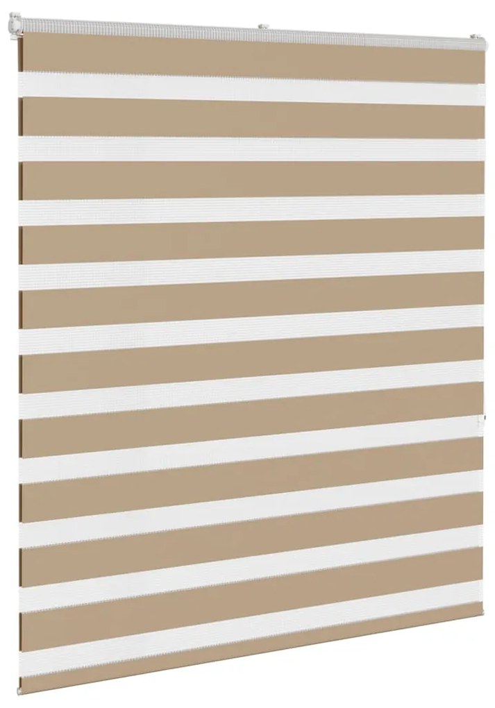 Ζέβρα τυφλή 120x150 cm Πλάτος υφάσματος 115,9 εκ. Πολυεστέρας 4014551
