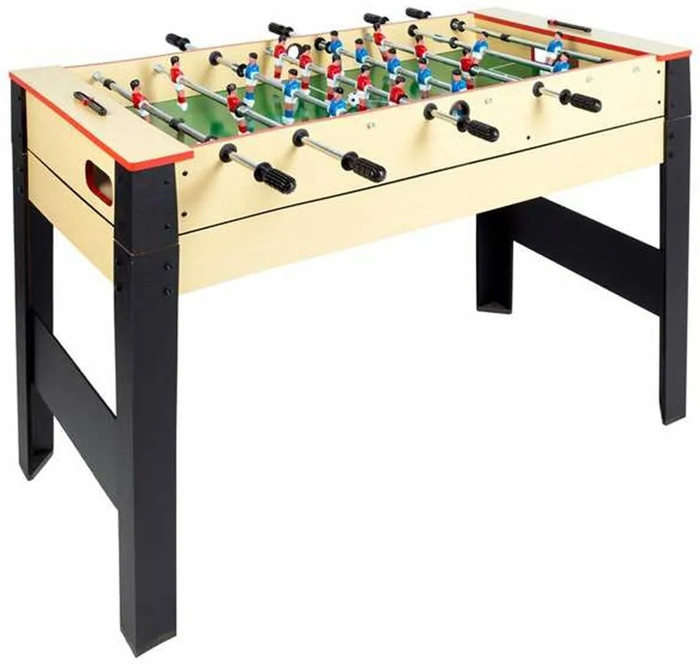 Τραπέζι πολλαπλών παιχνιδιών Colorbaby 122 x 80 x 61 cm 14 σε 1
