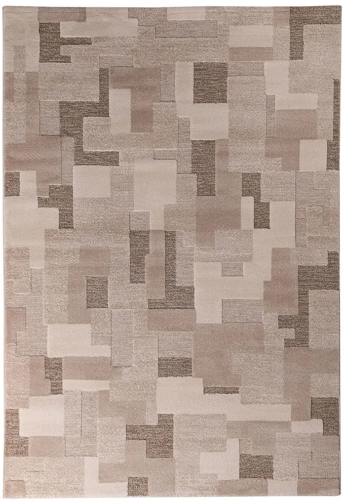 Χαλί Elio 73640-061 Beige Merinos 160X230cm