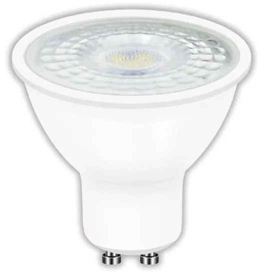 LED σποτάκι λευκό φως 7W Gu10 - LED spot light white