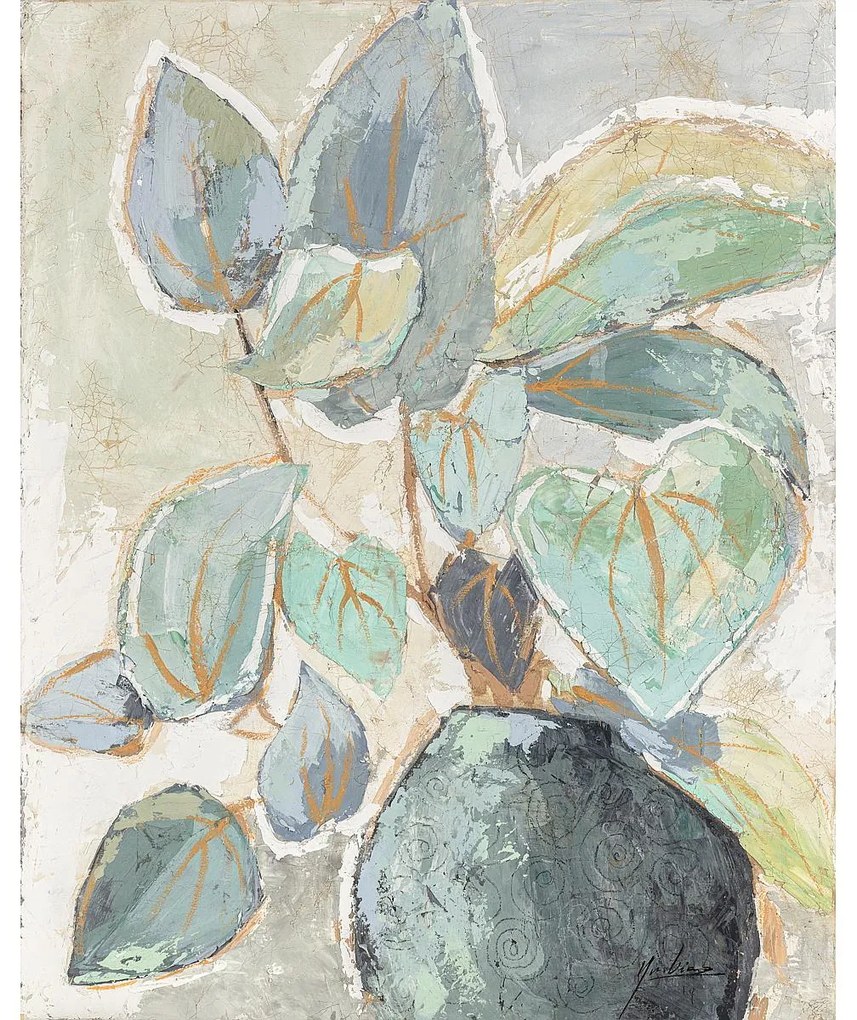Πίνακας ArteLibre "Φύση" Καμβάς 50x70cm Arte-14670061