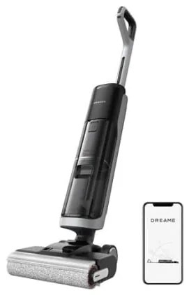 Επαναφορτιζόμενη σκούπα Stick Dreame H14 Pro Vacuum Cleaner Black EU