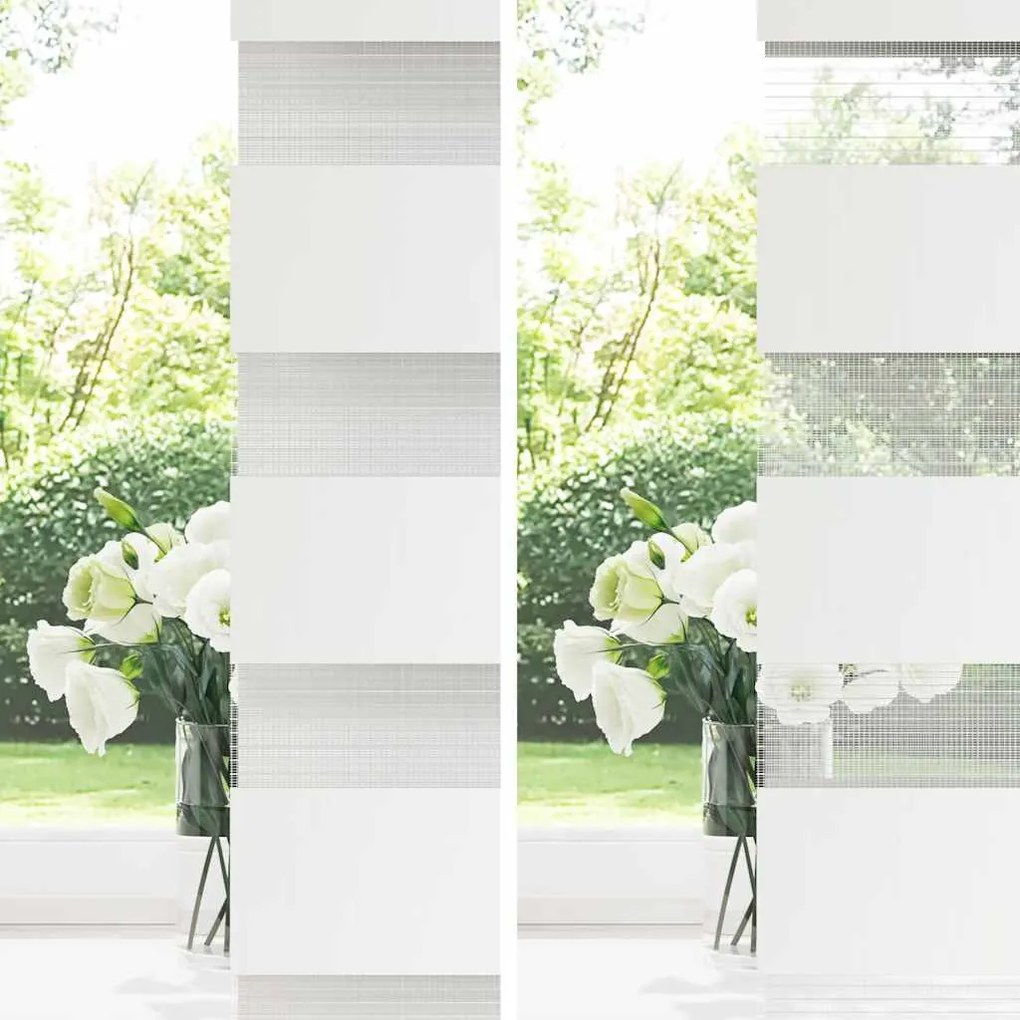 Σύστημα Σκίασης Ρόλερ Zebra Μαύρο 140 x 175 εκ.