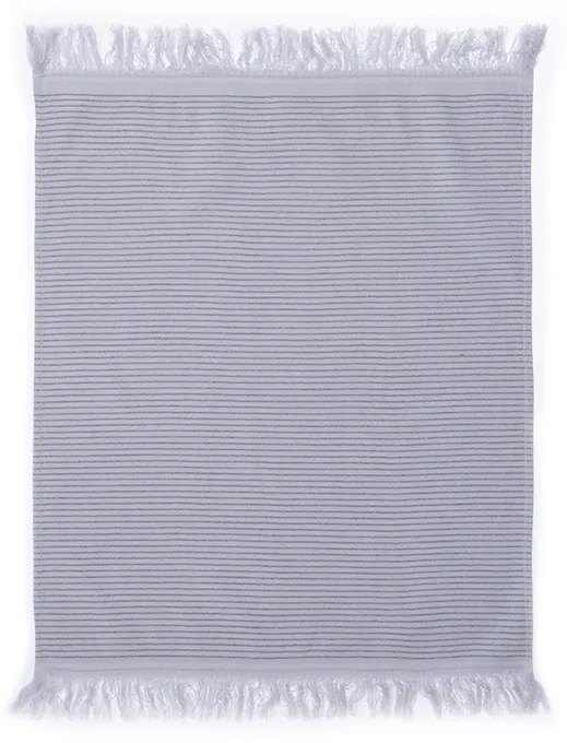 Ποτηρόπανο Stream Grey 40x60 - Nef-Nef Homeware