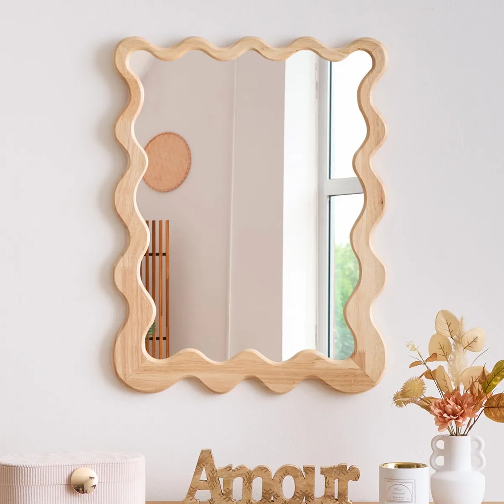 Διακοσμητικός Καθρέφτης Τοίχου (48x62) A-S Brooke 210449