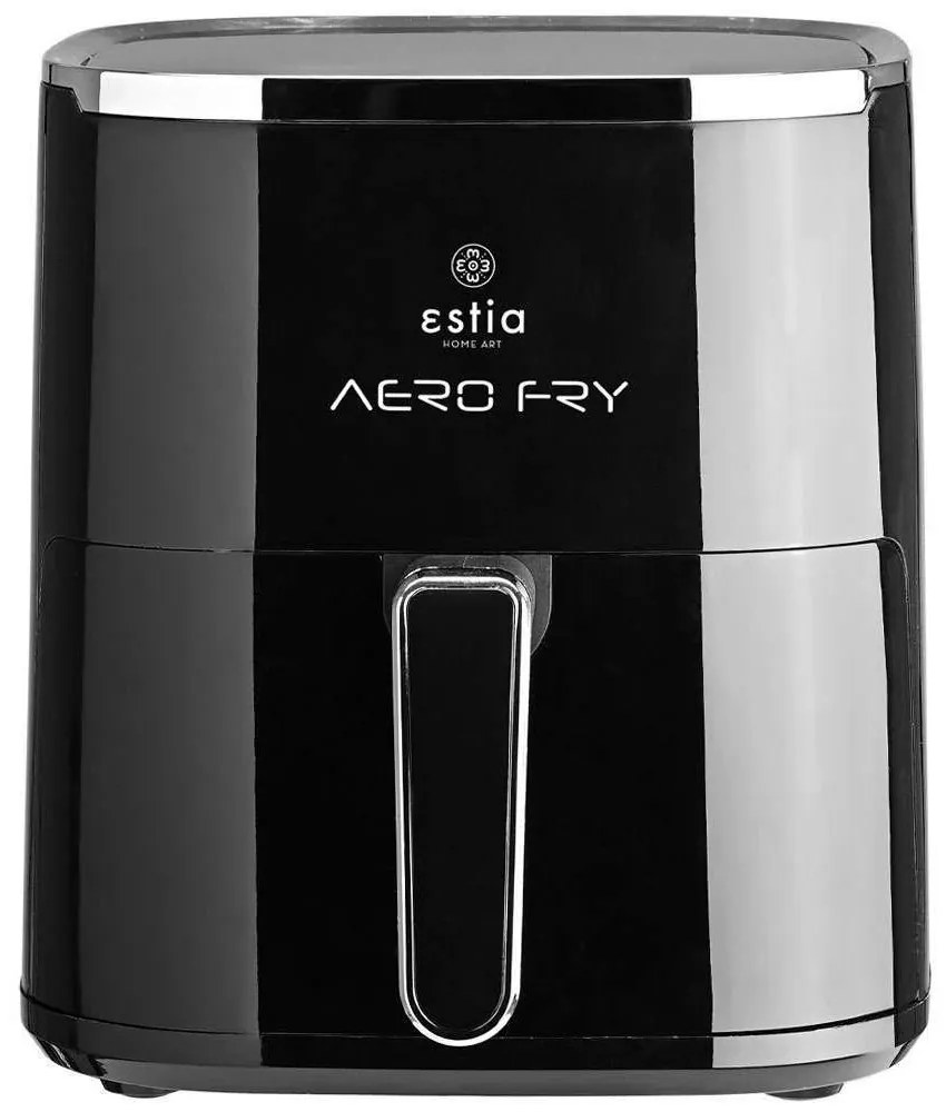 Φριτέζα Αέρος Aero Fry 06-18238 30x26,7x35cm 5lt 1450W Black Estia