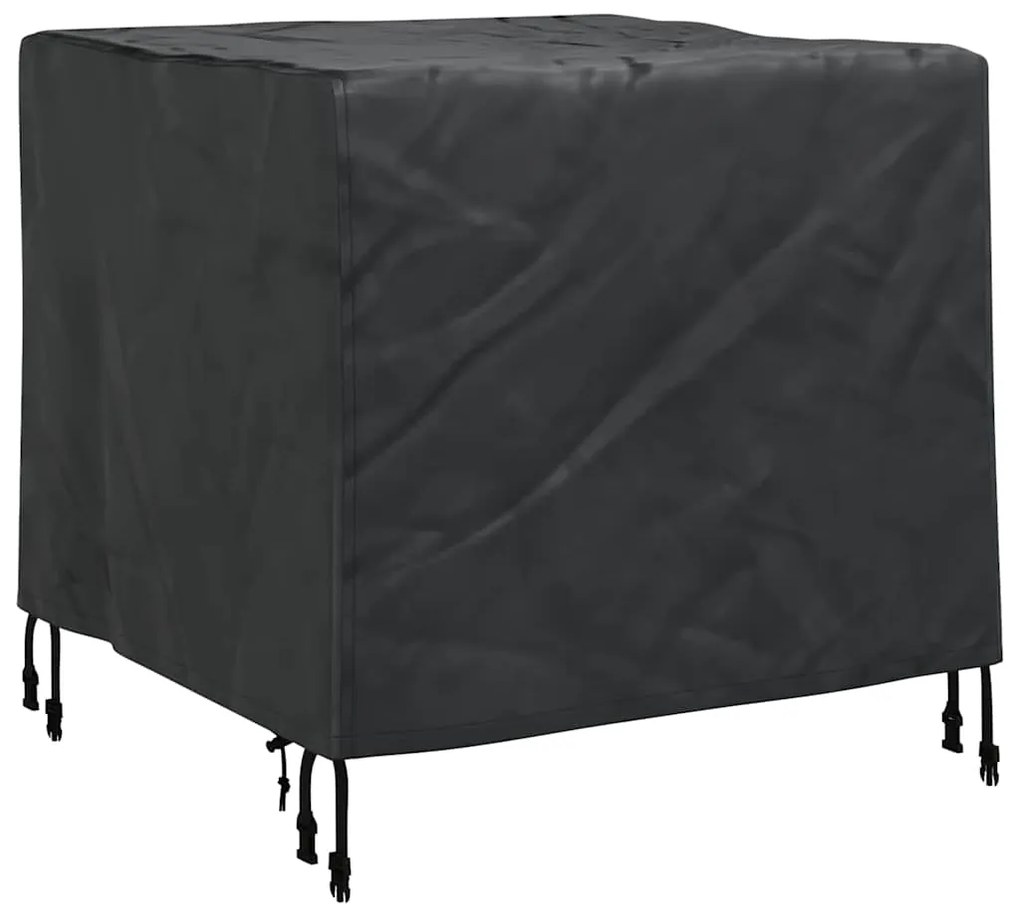 vidaXL Κάλυμμα επίπλων εξωτερικού χώρου 74 x 74 x 60 εκ