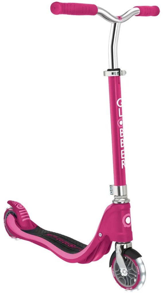 Globber Πατίνι Flow 125 Lights Ruby