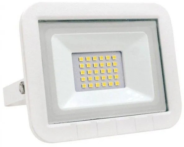 Προβολέας LED 20W SMD Driveless λευκό Space Lights 2.089.045 Λευκό