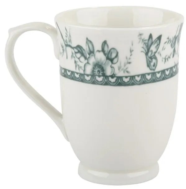Κούπα Πορσελάνης 340ml Tiffany Green Oriana Ferelli PR24324G10