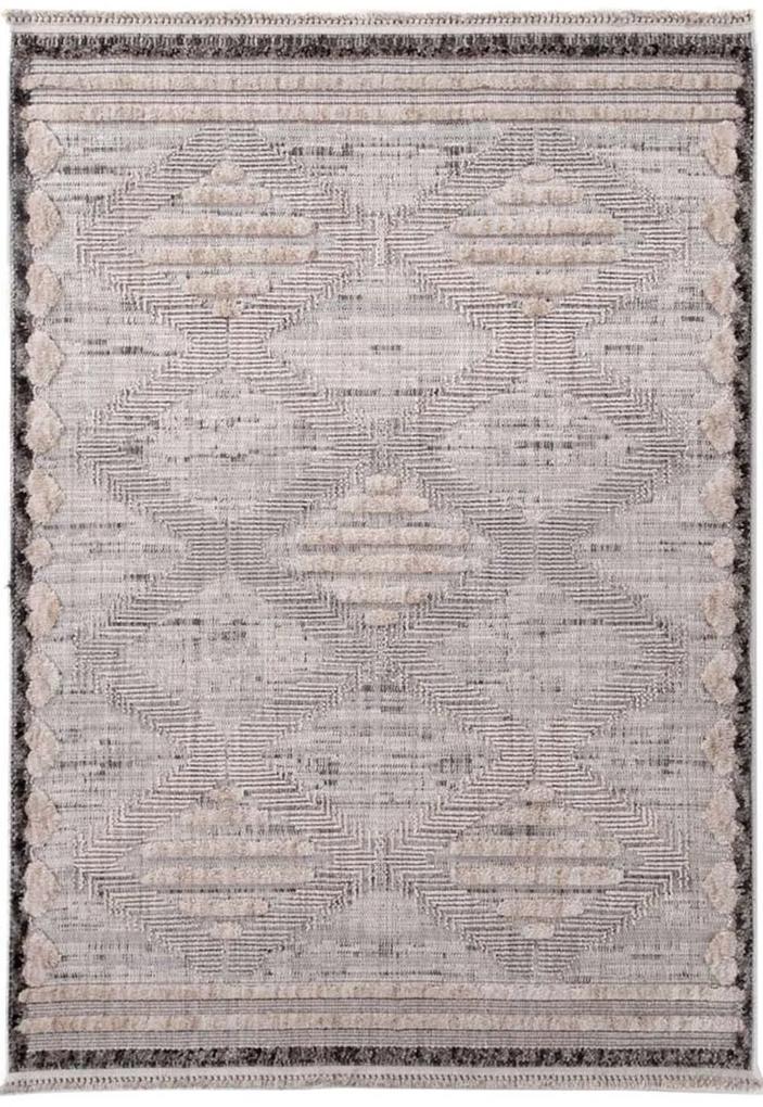Χαλί Valencia B97 Grey-Beige Royal Carpet 160X230cm