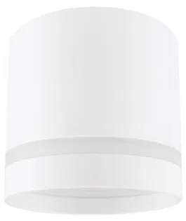Σποτ Φωτιστικό Οροφής 1xGX53 Downlight Cres Nowodvorski-10478-Λευκό 10478