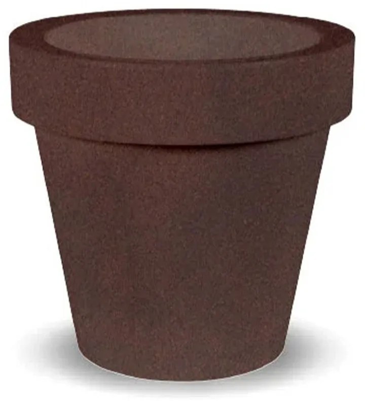 Κασπώ Magnolia 80 JDNMGN080ZXNLNW Φ80x76cm 207lt Bronze New Garden Πολυαιθυλένιο